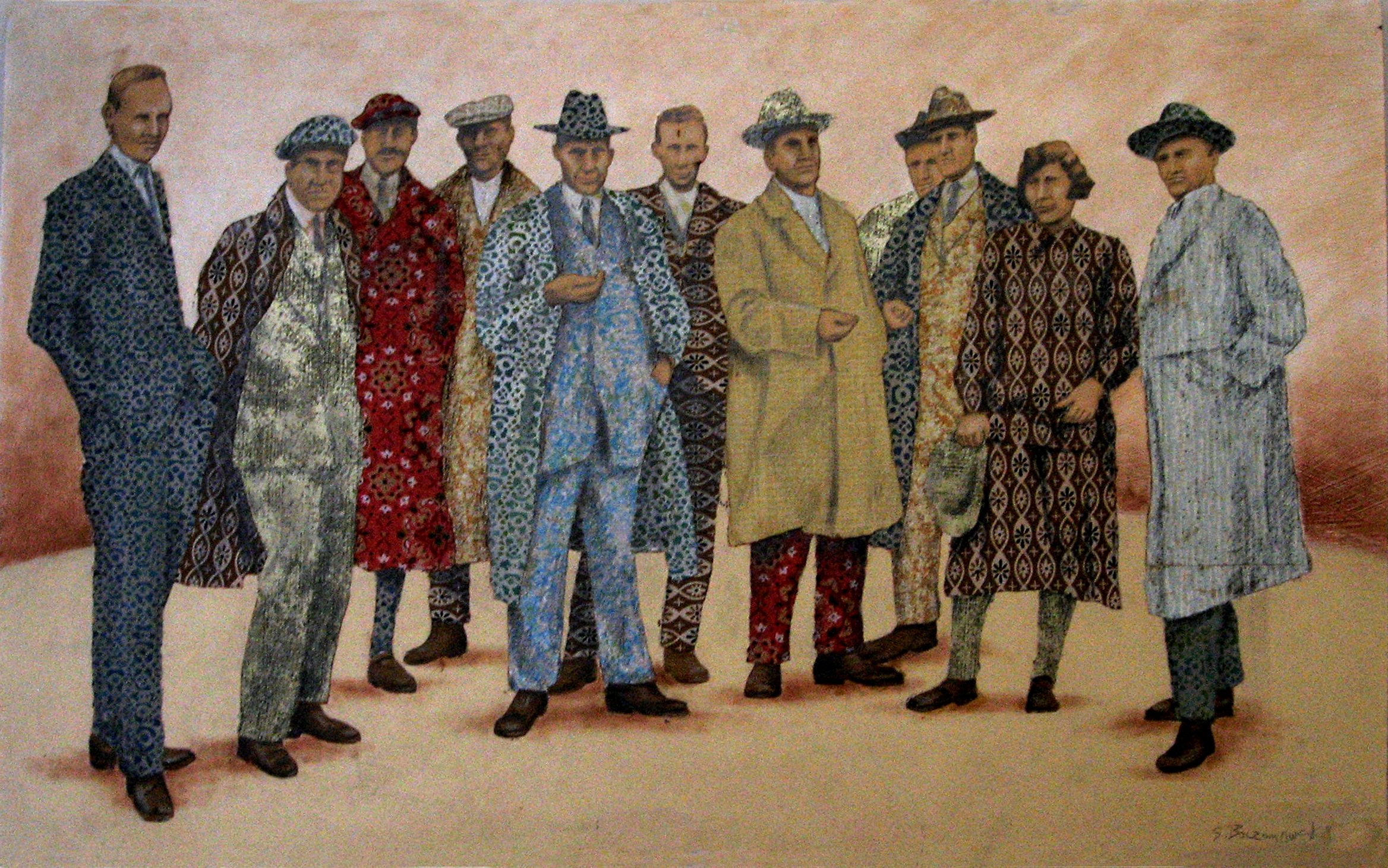 The Gathering
